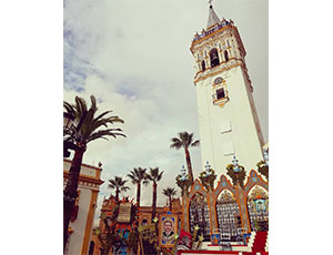 Feria y Fiesta de la Vendimia de La Palma del Condado