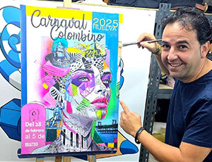 Chema Riquelme (Artista multidisciplinar)