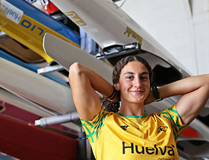Daniela García Heredia (Piragüista)