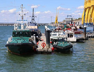 Servicio Marítimo Guardia Civil de Huelva