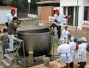 Mayor Cocido del Mundo de Jabugo