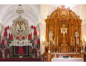 Cruces de Mayo de Villarrasa