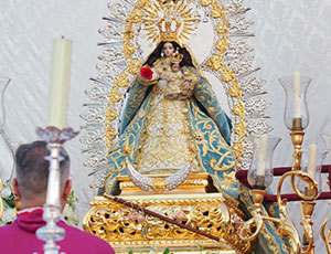 Coronación Canónica de Ntra. Sra. de Coronada de Calañas